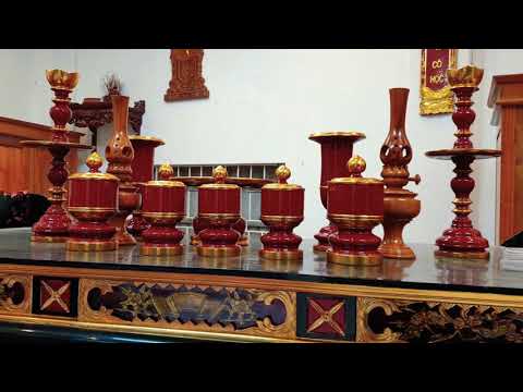 Bộ ngũ sự gỗ mít